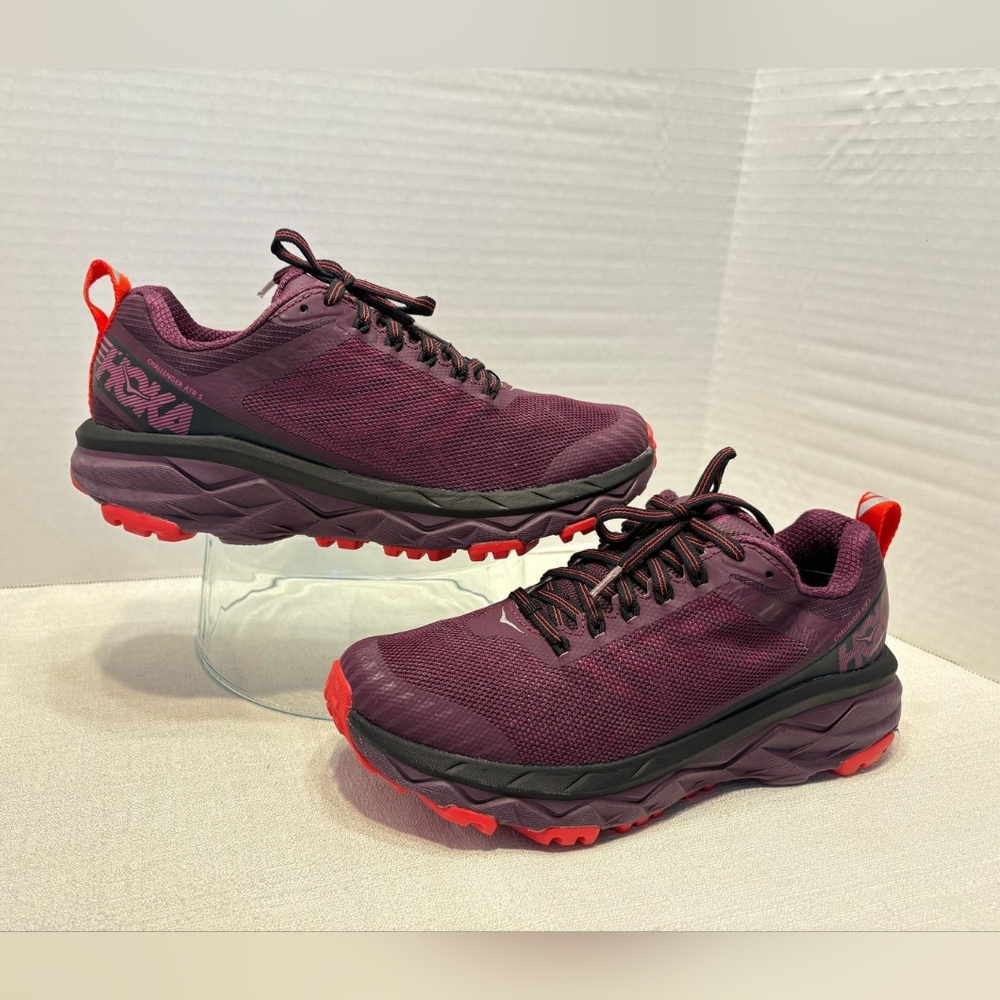 Hoka One Challenge ATR 5, Women # 7